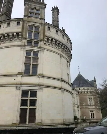 L'Appart' Du Fil Le Lude Exterior foto