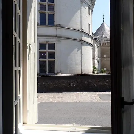 L'Appart' Du Fil Le Lude Exterior foto